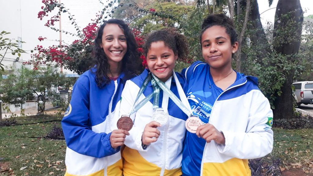 Canoagem-Fotógrafo-Divulgação-3-1024x576 Equipe feminina de Palmas ganha três medalhas no Campeonato Brasileiro de Canoagem de Velocidade
