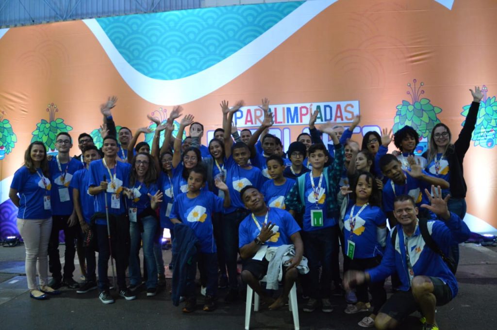 Atleta-do-Tocantins-3-1024x681 Atleta do Tocantins é premiada durante cerimônia de abertura das Paralimpíadas Escolares 2019