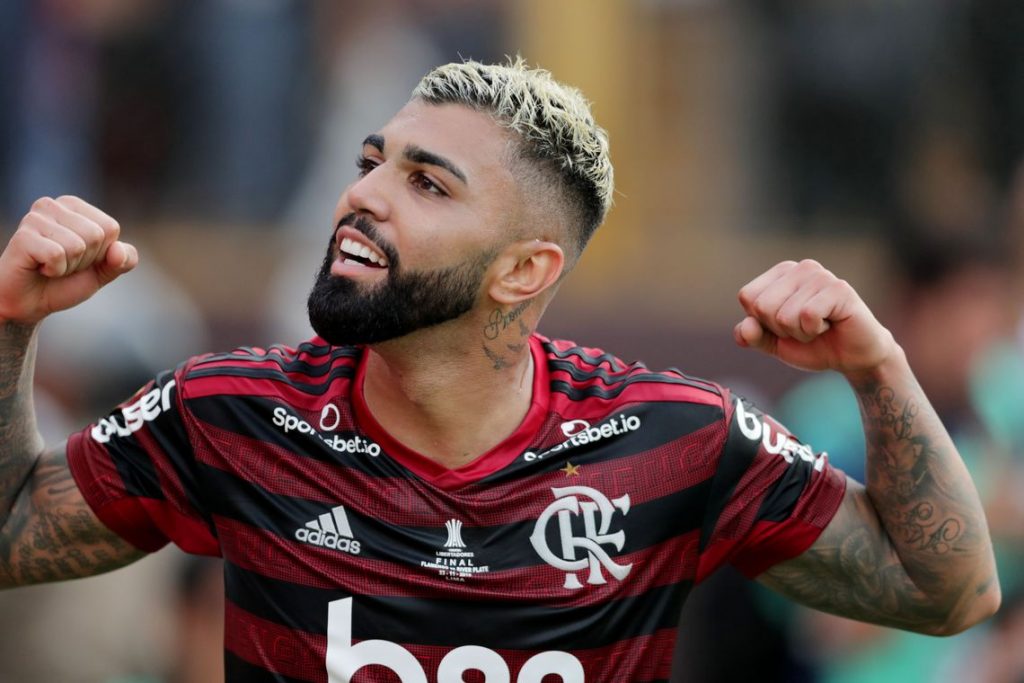 Flamengo-ok-1024x683 Fla vence River de virada e conquista bicampeonato da Libertadores