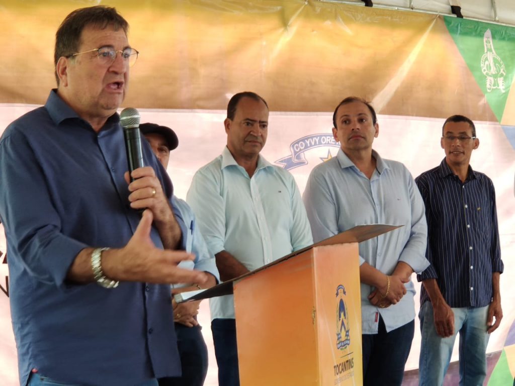 Halum-1024x768 Gurupi | Governador Mauro Carlesse comenta negociação da Tares com frigoríficos na abertura oficial da campanha de vacinação contra febre aftosa