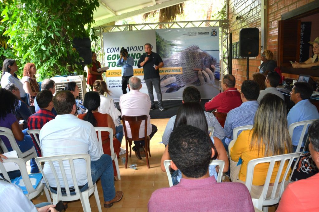tilapia7-1024x683 Evento busca estimular piscicultura nos municípios do Tocantins