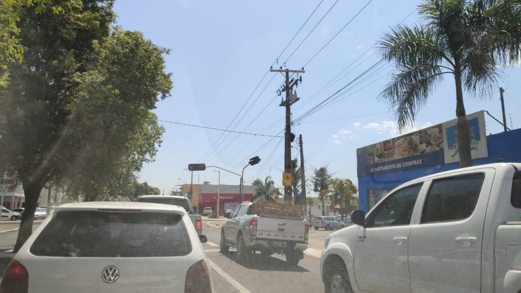 Gurupi-calor-1024x576 Passou dos 40º | Tocantins continuará entre os estados mais quentes do país