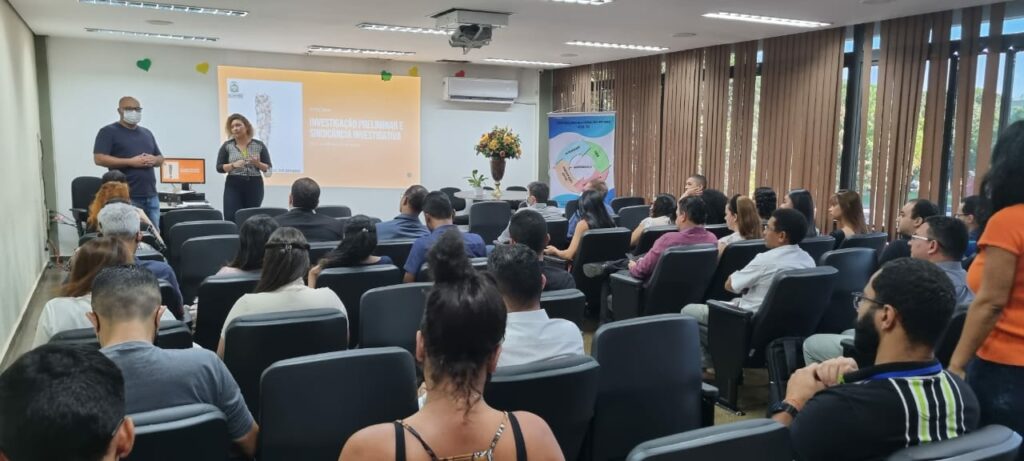 sindicancia-investigativa-Foto-04-instrutora-e-tutor-do-curso-1024x461 Governo do Tocantins realiza oficina sobre investigação preliminar e sindicância investigativa