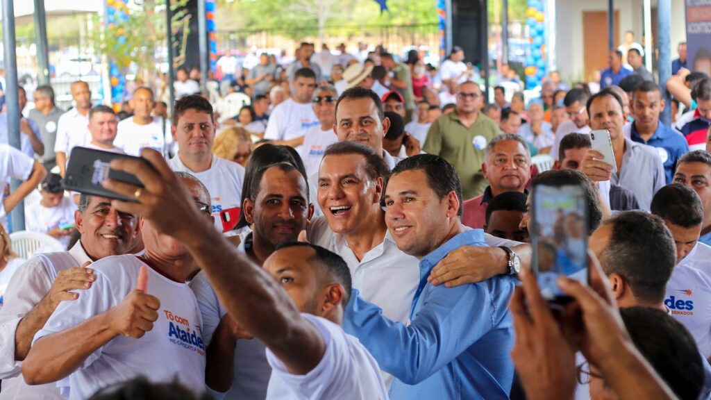 IMG-20220805-WA0401-1024x576 Ataídes tem candidatura ao Senado oficializada em convenção e exalta papel de vereadores e lideranças comunitárias: “estamos mais fortes que nunca”