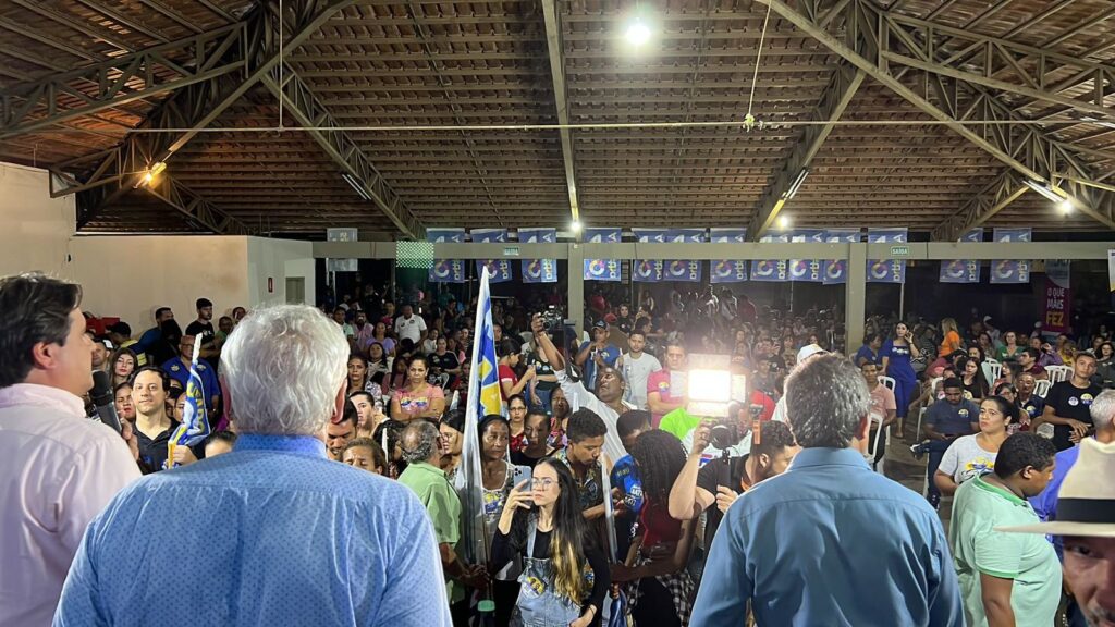 IMG-20220925-WA0233-1024x576 Amastha e Stival reúnem milhares de pessoas em Gurpi e reforçam: “O Tocantins quer mudança no senado”