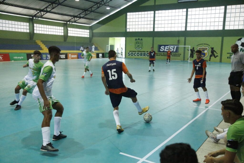 futsa-mas-1024x682 Futsal feminino do Tocantins se classifica para a semifinal nos Jogos da Juventude 2022