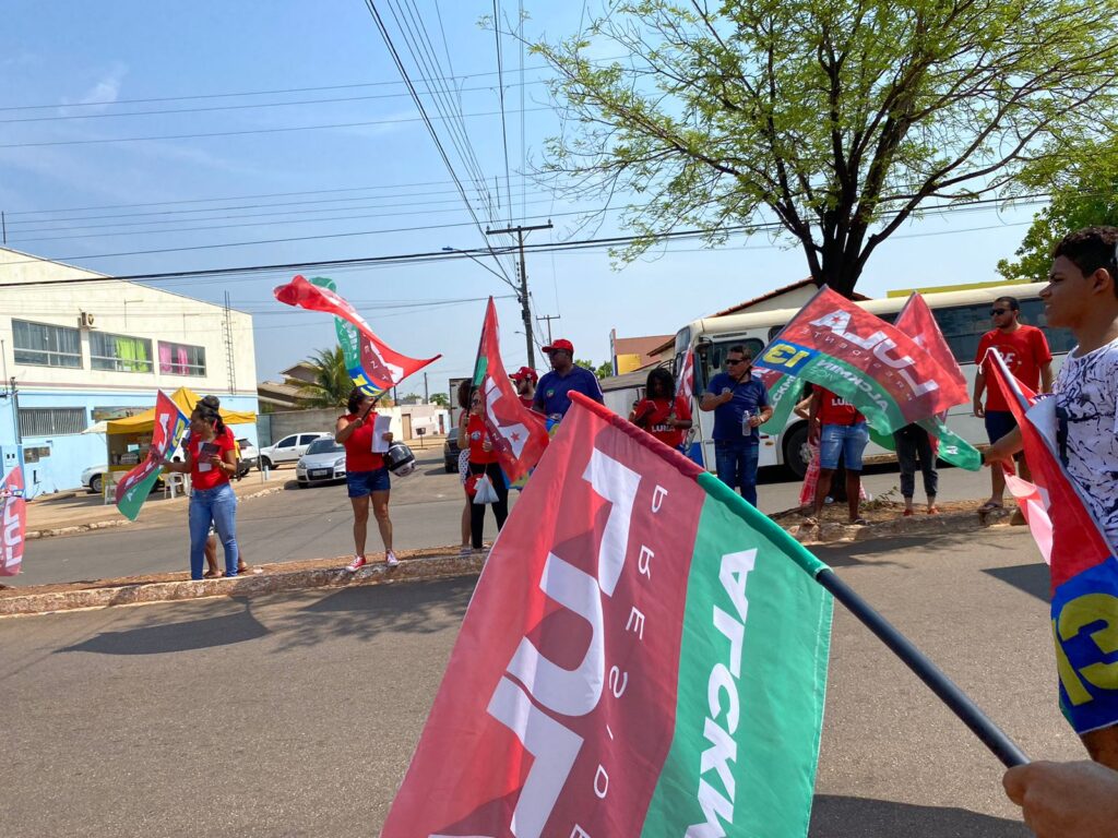 Lula-ato-aureny-1024x768 Apoiadores da candidatura de Lula organizam mobilizações em Palmas e no interior do Tocantins