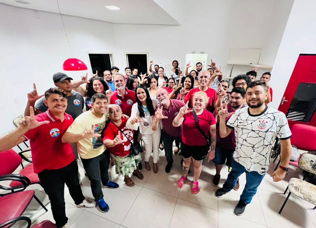 PSB-e-PT-3-1024x739 Com aval de Carlos Amastha, PSB reforça campanha de Lula no Tocantins