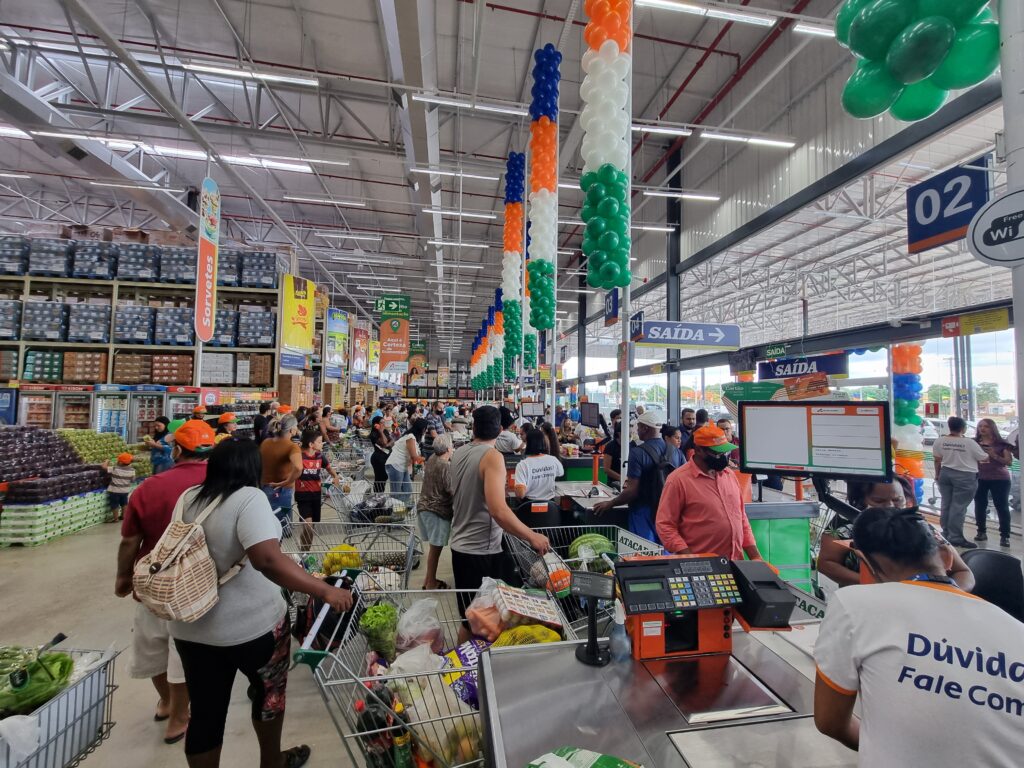 20221130_103850-1024x768 Atacadão abre sua primeira loja no município de Gurupi, no Tocantins
