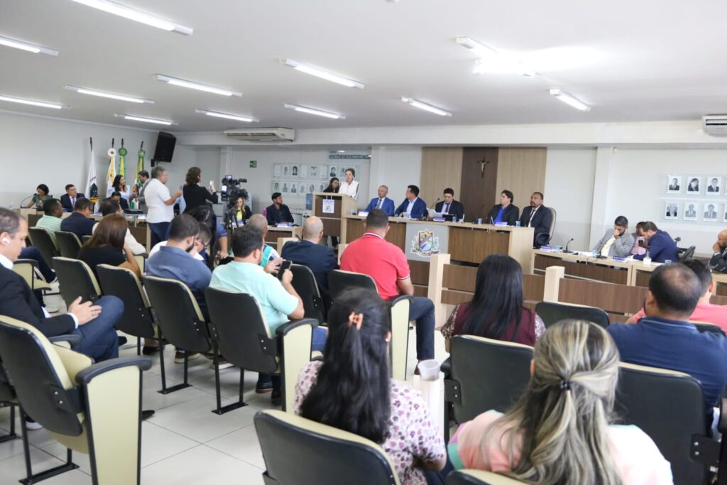 Josi-Camara-3-1024x683 Em abertura do ano legislativo na Câmara de Gurupi, prefeita Josi Nunes apresenta conquistas e projetos da gestão municipal