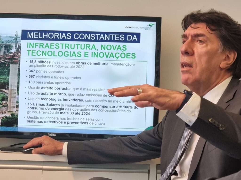 Ecovia-1-diretor-Luiz-Cezar-2-1024x768 Ecovias Araguaia anuncia ampliação e conclusão da duplicação das vias marginais da BR-153 em Gurupi