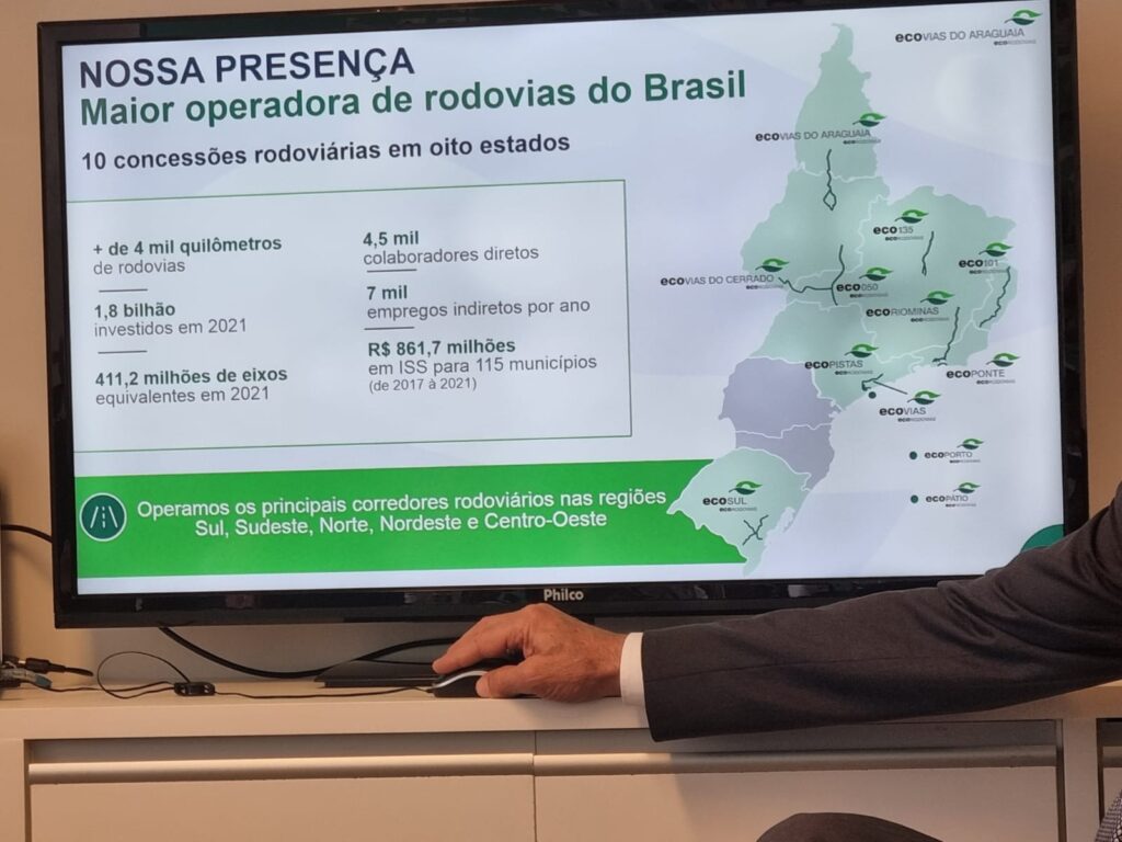 Ecovia-1-maior-concessionaria-1024x768 Ecovias Araguaia anuncia ampliação e conclusão da duplicação das vias marginais da BR-153 em Gurupi