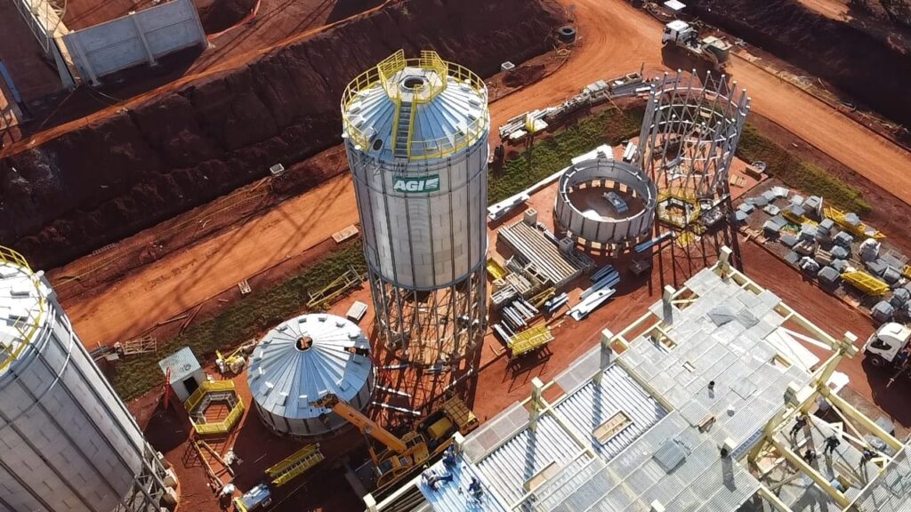 Engetins-1024x576 Empresa do Tocantins é responsável pela montagem das estruturas e equipamentos da terceira maior esmagadora de soja do país