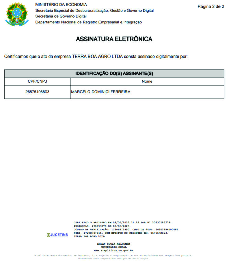 Terra-Boa-B-887x1024 NOMEAÇÃO DE FIEL DEPOSITÁRIO TERRA BOA AGRO LTDA
