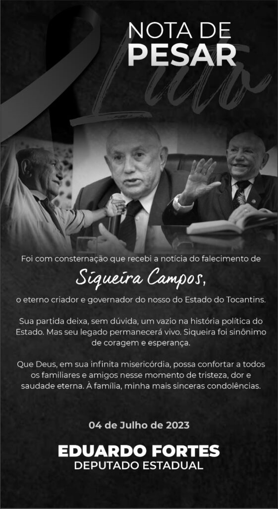 Eduardo-Fortes-Siqueira-561x1024 Nota de Pesar: "Siqueira Campos, um dos maiores estadistas do país", considera família Stival
