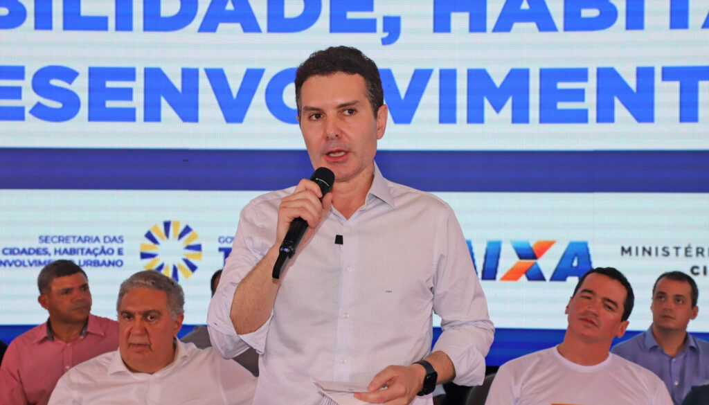 IMG_2307-1024x585 Em Araguaína, vice-governador Laurez Moreira e ministro Jader Filho debatem mobilidade e habitação para o Tocantins