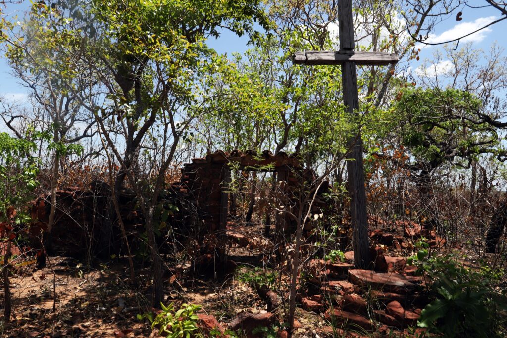 cemiterio-centenario-quilombola-2-1024x683 Governo do Tocantins e Iphan estudam enquadramento de cemitério centenário quilombola em sítio arqueológico