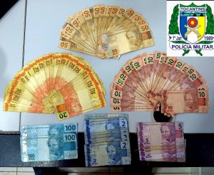 Homem é preso com várias pedras de crack em Gurupi