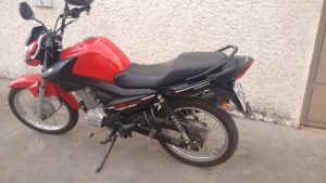 Depois de médica ser ameaçada, usuária tem moto roubada em Posto de Saúde em Gurupi