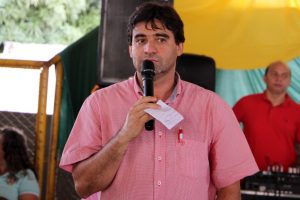 Eurípides Fernandes assume Secretaria Municipal do Bem Estar e Segurança Hídrica em Gurupi