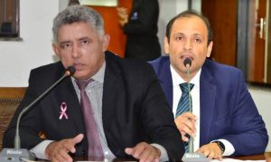 Deputado Cleiton Cardoso (PTC) pede exoneração do cargo de Secretário de Extraordinário