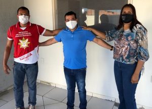 PSB de Dianópolis declara apoio à Jailton Bezerra para Prefeito