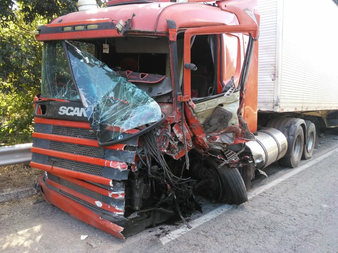 Motorista Morre Após Grave Acidente No Sul Do Estado