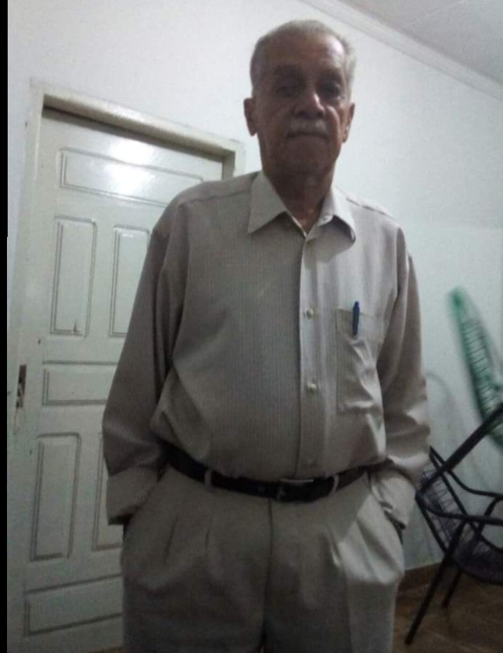 Gurupi perde seo Dotivo; pioneiro que ajudou a criar mais de 600 crianças no município