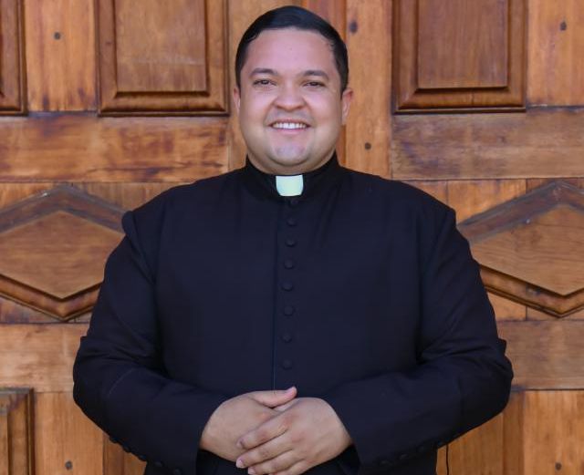Diácono Pablo será ordenado Presbítero na Paróquia Nossa Senhora da Conceição