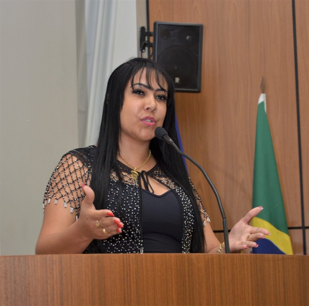 “Estou decepcionada, mais uma vez”, vereadora Janad Valcari ao mostrar indignação a vetos da prefeita Cinthia a Projetos de Leis