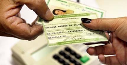 Cartórios eleitorais funcionarão em regime de plantão neste fim de semana