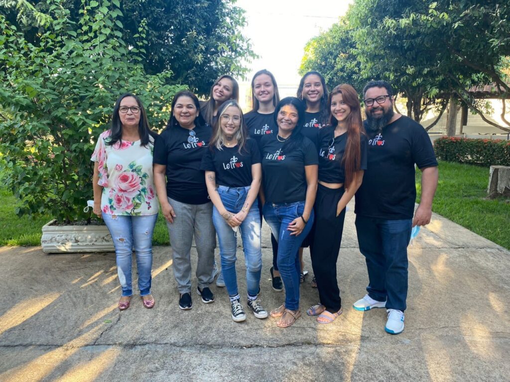 Projeto de Extensão do curso Letras da UnirG promove campanha para arrecadação de itens de higiene pessoal para Casa dos Idosos de Gurupi