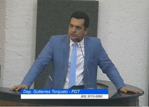 Requerimento do Deputado Gutierres Torquato é atendido por Governo do Estado e contratados da saúde terão direito a adicional de insalubridade, pontua assessoria do parlamentar
