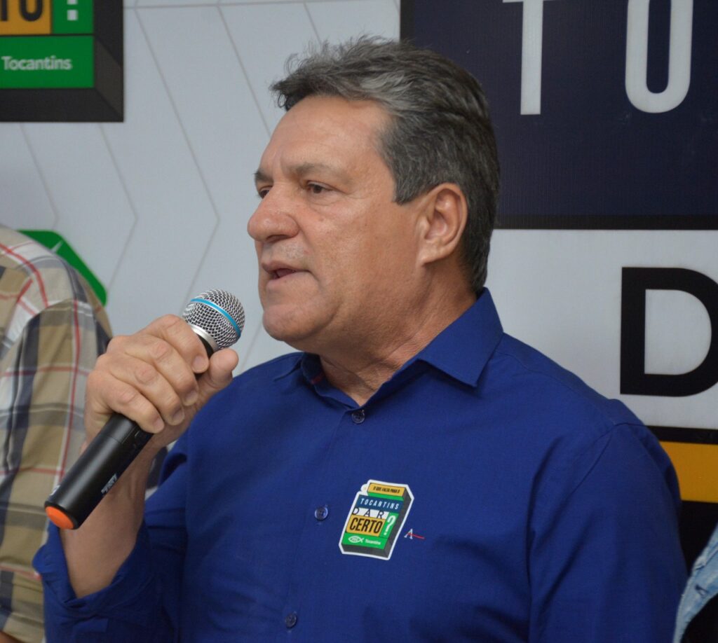 No Bico do Papagaio, Damaso defende parceria entre governo estadual e municípios