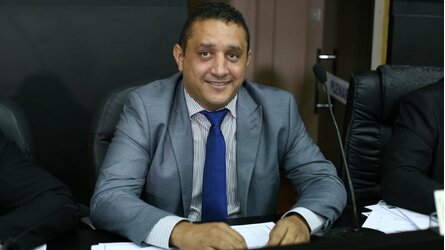 Manin do Zorra lançou oficialmente sua pré-candidatura para deputado estadual na região Sudeste, nesta quarta-feira