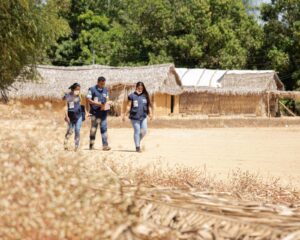 Censo 2022: analfabetismo entre indígenas tocantinenses caiu 41,6%