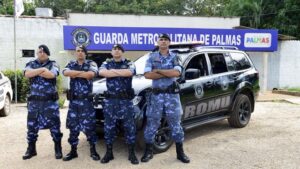 Transferência de fundo para cidades com guarda municipal avança