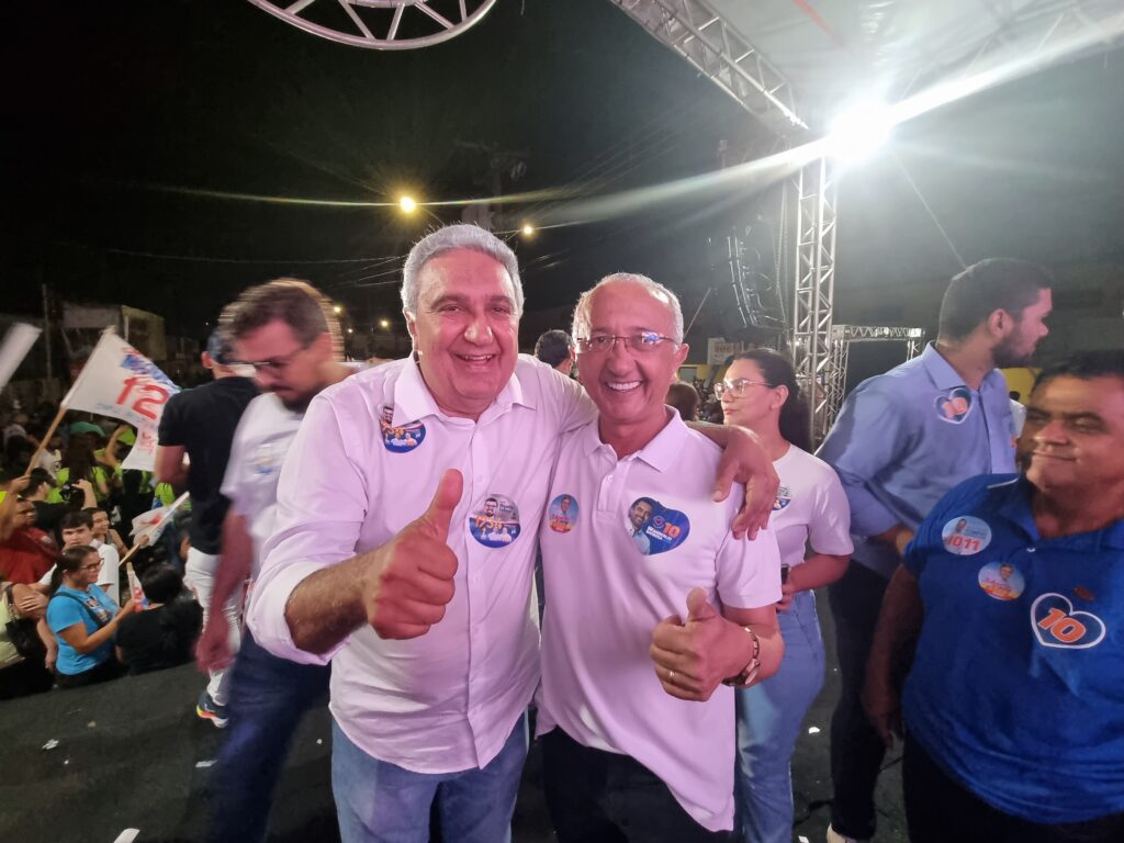 Vereador Zezinho da Lafiche surpreende mais uma vez ao deixar Irajá para apoiar a candidatura do governador Wanderlei Barbosa