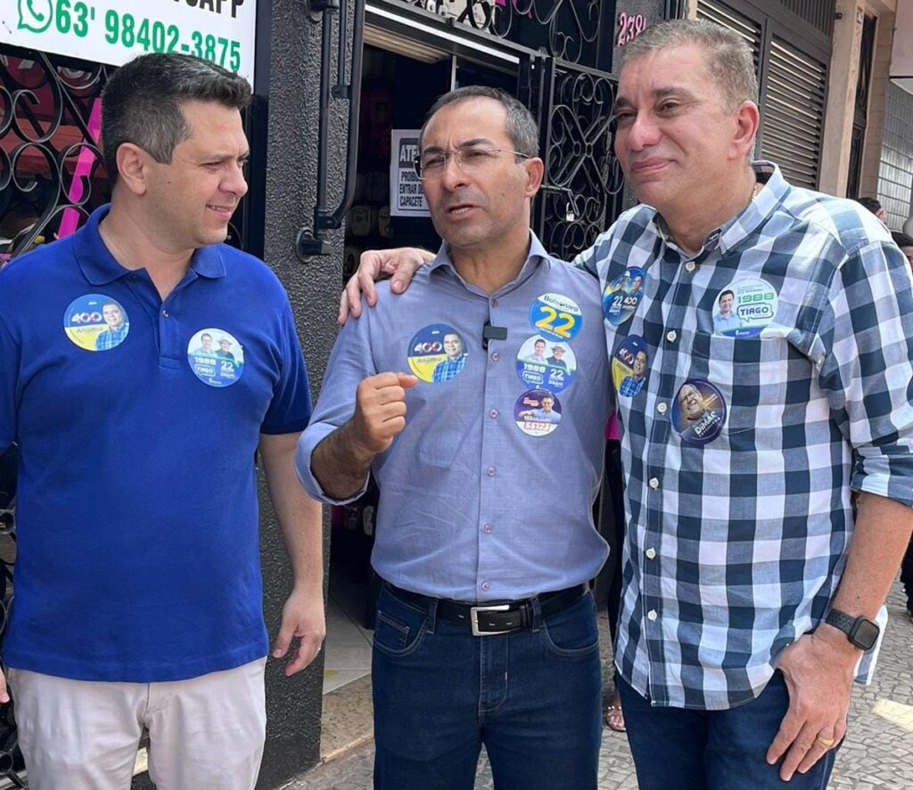 Em intensa agenda no Norte do Estado, Amastha afirma que é o melhor