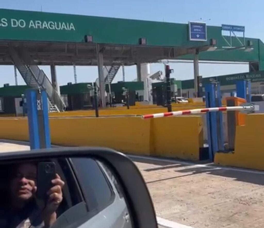 Candidato a senador Amastha defende que moradores da região Sul do Estado sejam isentos de pagar pedágio na BR-153