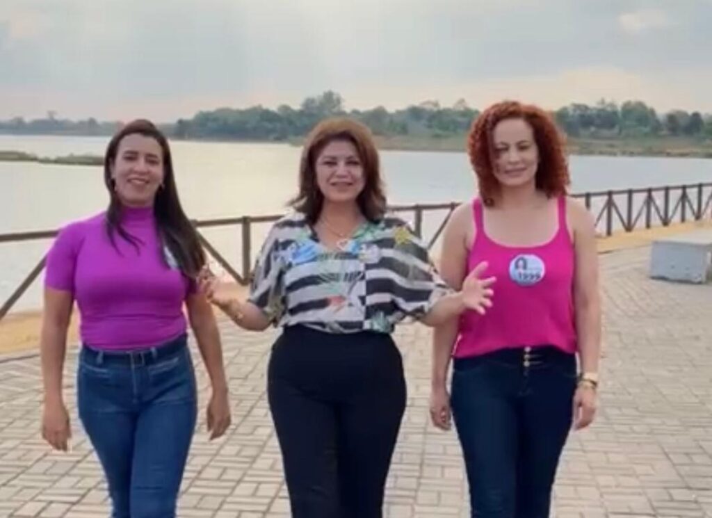 Em declaração de apoio à Amastha, candidata Verônica Fontoura afirma que próximo senador fará muito pelas mulheres do Tocantins
