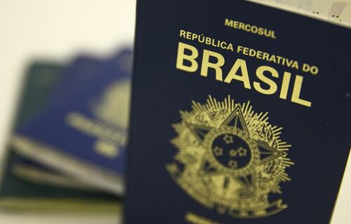 Confecção de passaportes está suspensa deste sábado, exceto em caso de emergência