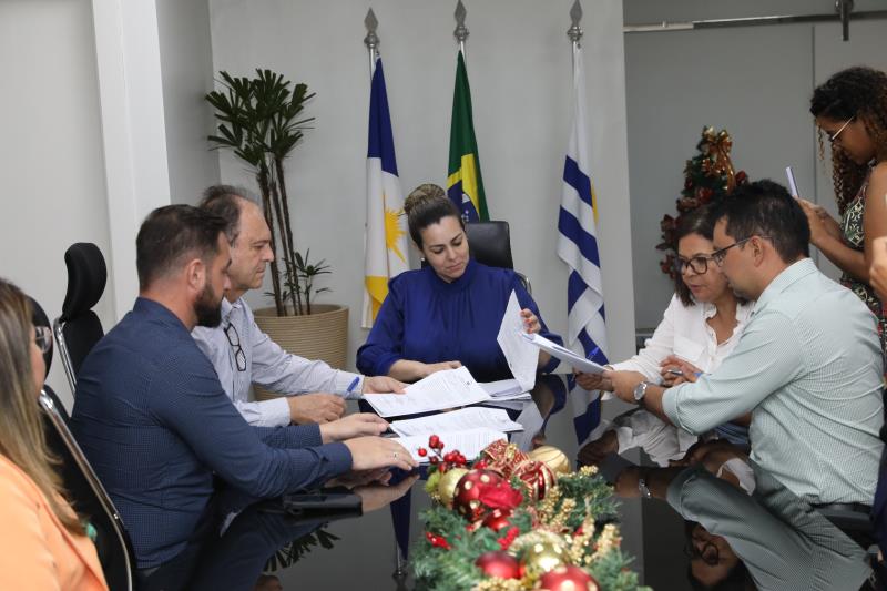 256d830ff8644a908f1787ca4cffa4bd Prefeitura de Palmas e UFT assinam contrato para realização do Concurso Público Municipal