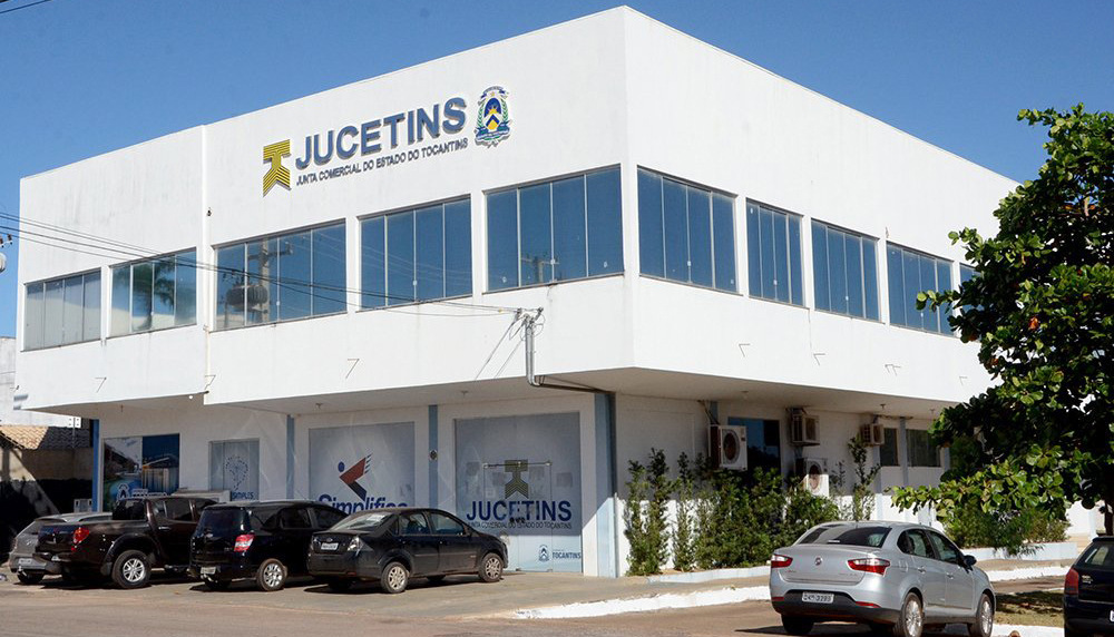 Empresa-F6-fachada-JUCETINS-foto-Tharson-Lopes Palmas, Araguaína e Gurupi lideram o ranking de abertura de novas empresas no Tocantins