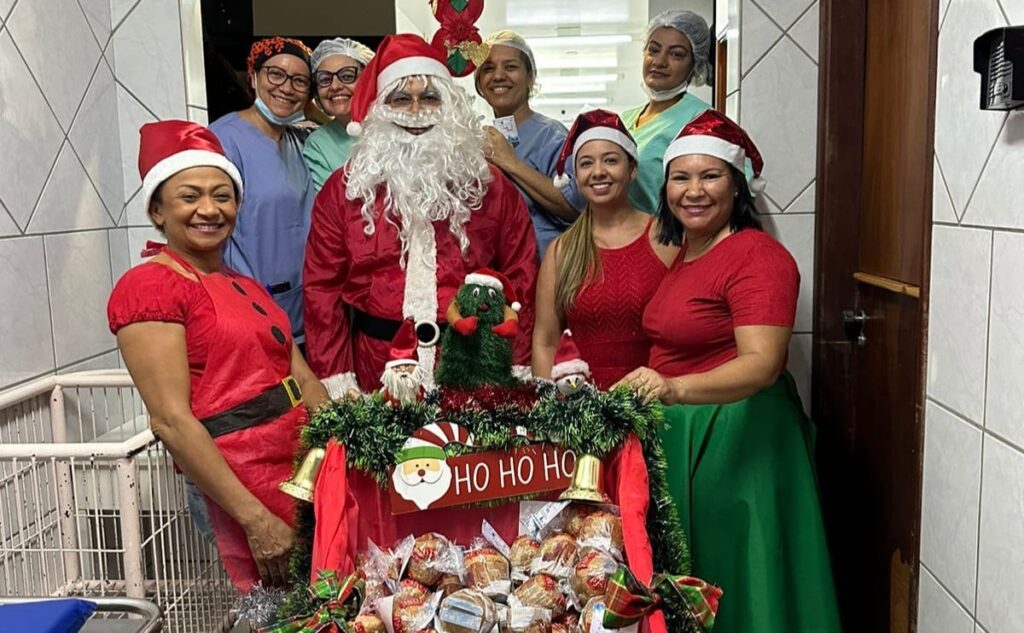 IMG_5426-1024x633 Hospitais regionais de Gurupi, Araguaína e Augustinópolis realizam programação de Natal