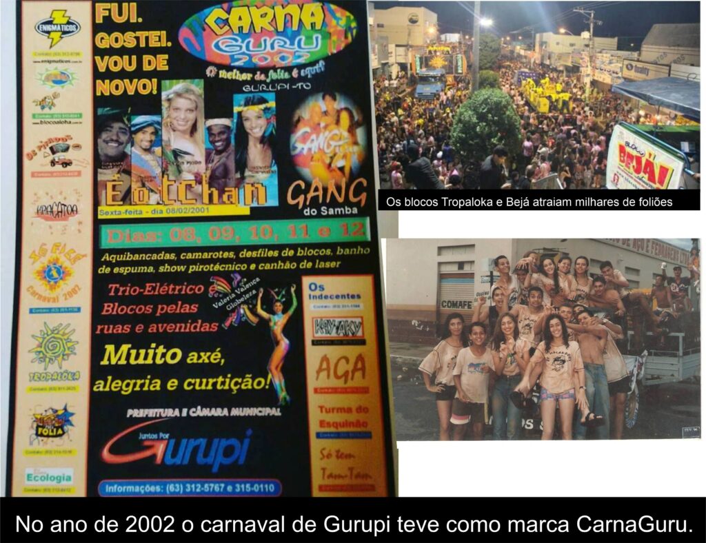 Carnaguru-1024x788 Faltando 06 dias para o Gurufolia, Prefeitura de Gurupi lança programação oficial do Carnaval de Gurupi 2024