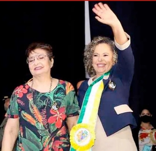 94f3b144-efc9-438b-9bbb-4df4ee6d2fd5 Opinião: Dolores Nunes - primeira-dama em Gurupi, no sul do estado, e primeira em muitas coisas  no Tocantins e Goiás