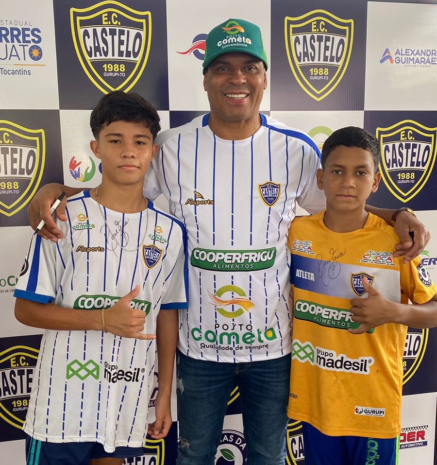 Castelo-pantera-2-1 Diretoria do Esporte Clube Castelo promove evento de confraternização com ex-jogador Campeão Brasileiro e da Libertadores da América
