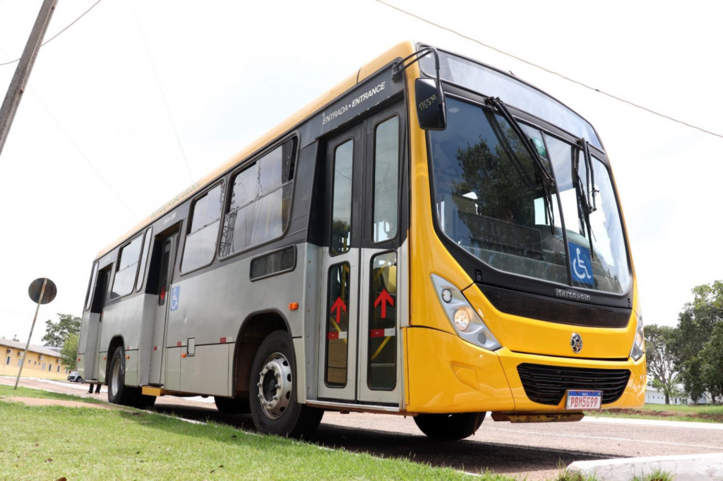 IMG_6360-1024x682 Prefeitura de Gurupi vistoria ônibus de Transporte Coletivo e anuncia retorno dos serviços para dia 20 de fevereiro