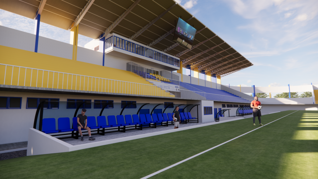 Mirandao-Foto-01-Projeto-de-reforma-estadio-Mirandao-1024x576 Governo do Tocantins vai investir R$ 6 milhões na reforma do estádio Mirandão em Araguaína